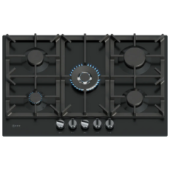 Neff T27CIQ8S0, Gas hob