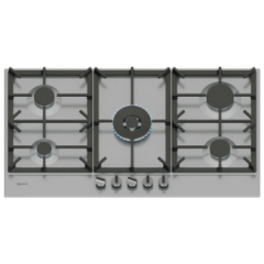 Neff T29CIR8N0, Gas hob