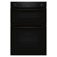 Neff U1DCC0AK3B, Built-in double oven