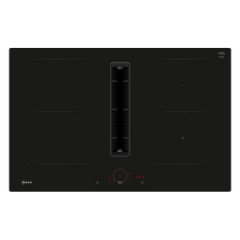 Neff V58NHQ4L0, Induction hob with integrated ventilation system