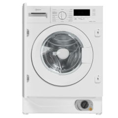 Neff V8340X0GB, integrated washer dryer