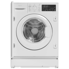 Neff V8540X0GB, integrated washer dryer
