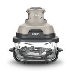Ninja FN101UKST CRISPi 4-in-1 Portable Air Fryer - Stone