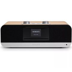 Roberts Radio BLUTUNE300L DAB+/FM Bluetooth Radio - Cherry