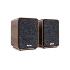 Ruark MR1C-WAL Bluetooth Speaker, Walnut