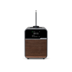 Ruark R1DX-MG R1s Radio, Mid Grey