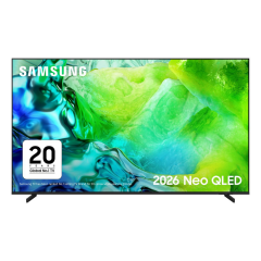 Samsung QE65QN80HAUXXU 65" 4K Neo QLED Smart TV