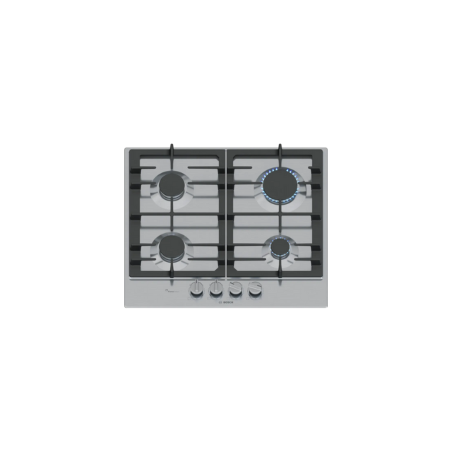 Bosch PCP6A5I90, Gas hob