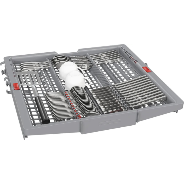 Bosch SMD8YCX03G 60cm WiFi Dishwasher 14 Place Settings