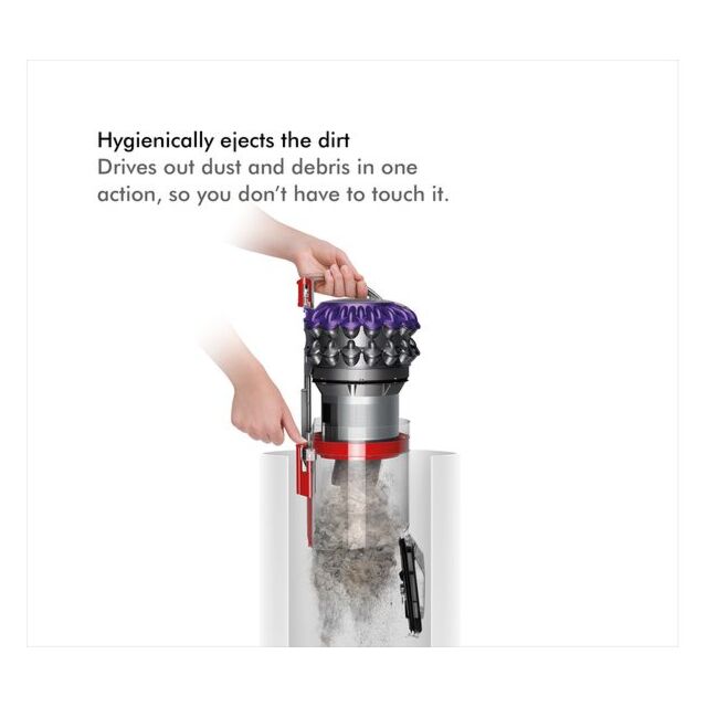 Dyson BIGBALLANIMAL2  Big Ball Animal 2 Cylinder Vacuum Cleaner