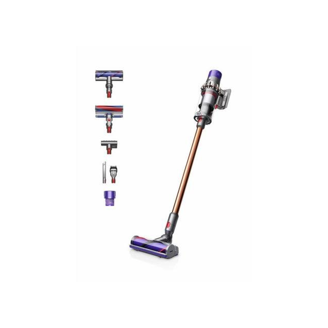 Dyson V10ABSOLUTENEW Cordless Stick Vacuum Cleaner - 60 Minutes Run Time - Copper