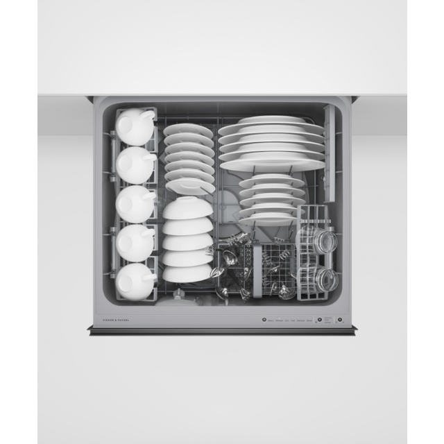 Fisher & Paykel Built-In Dishdrawer for 12 Settings