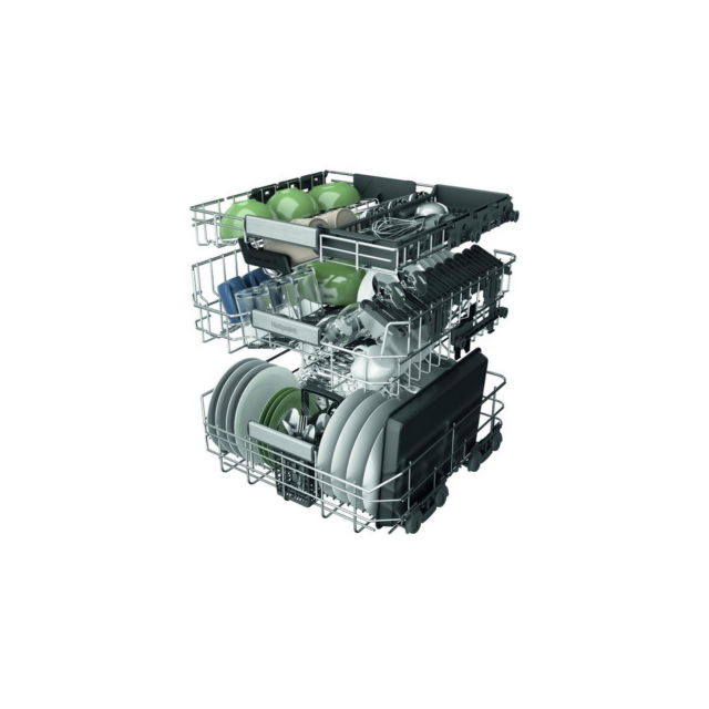 Hotpoint H8IHP42LUK Integrated Full Size Dishwasher