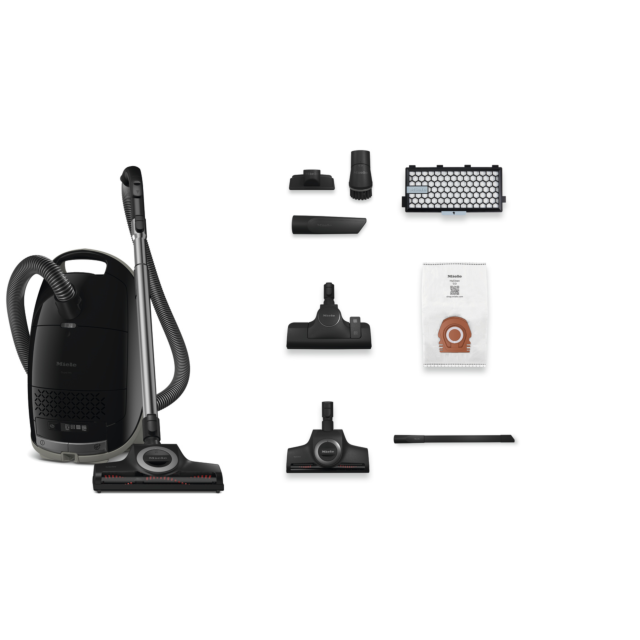 Miele GUARDM1C_DFLEX GuardM1C&DFlex Vacuum - Obsidian Black