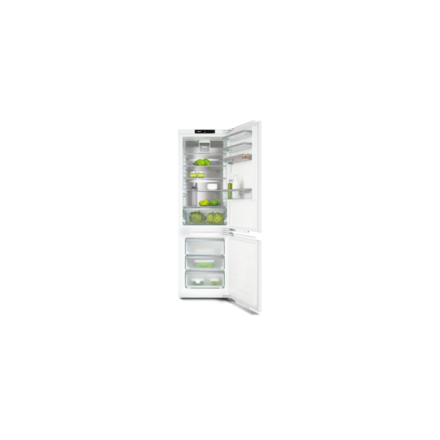 Miele KFN7764C Frost Free Integrated Fridge Freezer