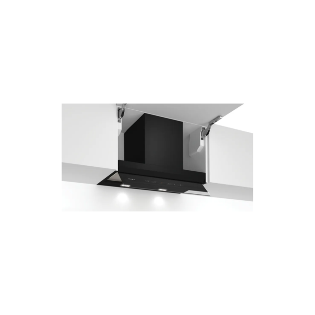 Neff D65XAM2S0B, Integrated Design Hood