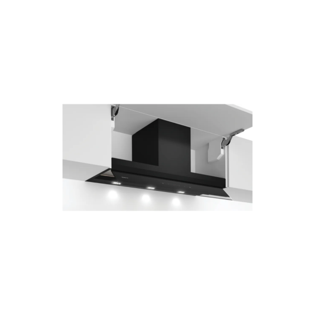 Neff D95XAM2S0B, Integrated Design Hood