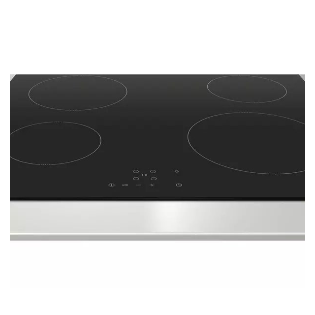 Neff T16NBE1L 59cm Electric Ceramic Hob - Black