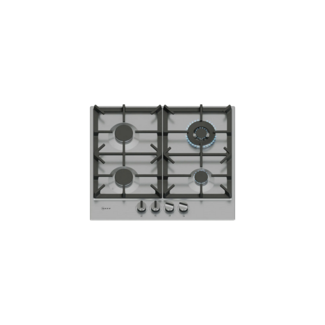 Neff T26CIH8N0, Gas hob