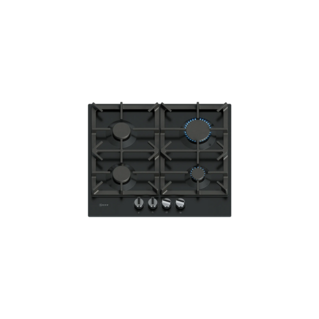 Neff T26CIP8S0, Gas hob