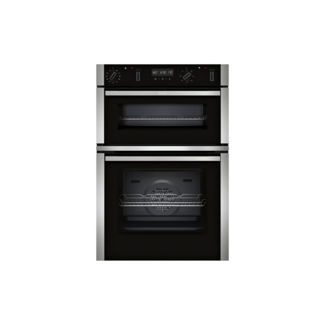Neff U2ACH7AN7B, Built-in double oven
