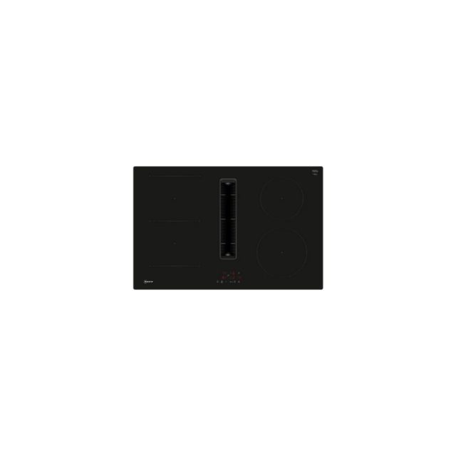 Neff V58NBS1L0, Induction hob with integrated ventilation system