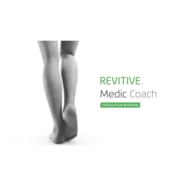 Revitive 5610-5575AQ-UK Medic Coach Circulation Booster