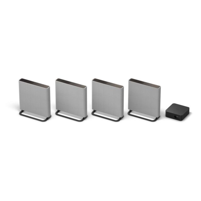 Sony HTA9M2.CEK 4.1.4 Home Theatre System- Grey