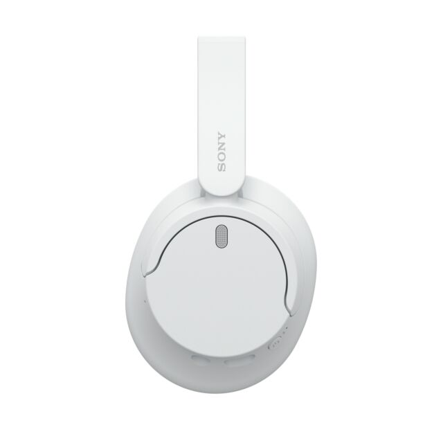 Sony WHCH720NW_CE7 Wireless Noise Cancelling Headphones - white