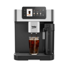 Beko CEG7348X CaffeExperto CEG7348X Bean to Cup Fully Automatic Espresso Machine - Silver