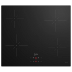 Beko CIHYQI21B 59cm Induction Hob - Black