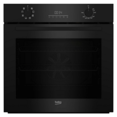 Beko CIMD91B 59.4cm Built In Electric Single Oven - Black