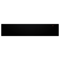 Bosch BIC7101B1B Built-In Warming Drawer, 60 X 14 Cm, Black