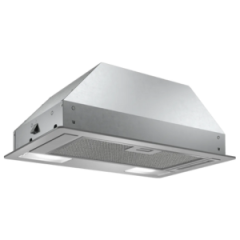 Bosch DLN53AA70B Series 2 Canopy Cooker Hood 53 Cm Anthracite