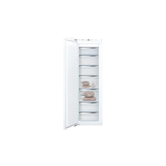 Bosch GIN81VEE0G 55.8cm Built In Total No Frost Freezer - White