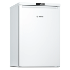 Bosch GTV15NWEBG Series 2 Under Counter Freezer 85 X 56 Cm White