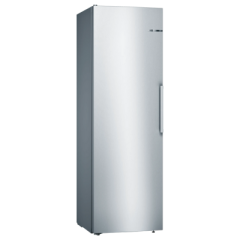 Bosch KSV36VLEP Freestanding Fridge, Silver