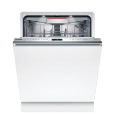 Bosch SMD8YCX03G 60Cm Integrated Dishwasher