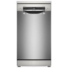 Bosch SPS4HMI49G 45Cm Dishwasher, Brushed Steel