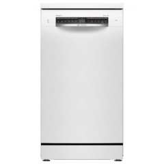 Bosch SPS4HMW49G 45Cm Dishwasher, White