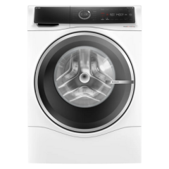 Bosch WNC25410GB 1400 Spin 10Kg Washer Dryer, White