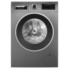 Bosch WNG254R1GB 1400 Spin Washer Dryer, 10Kg, Graphite
