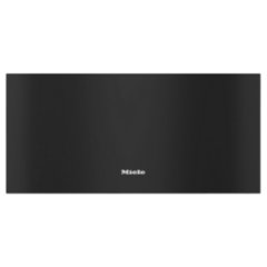 Miele ESW 7020 BLACK 29 Cm High Handleless Gourmet Warming Drawer Obsidian Black