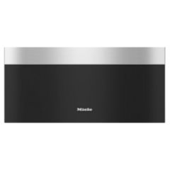 Miele ESW7020 STAINLESS 29 Cm High Handleless Gourmet Warming Drawer Stainless Steel/Clean Steel