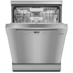 Miele G 5410 SC STAINLESS Freestanding Dishwasher, Steel