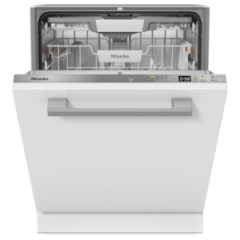 Miele G 5851 SCVI ACTIVE PLUS Fully Integrated Dishwasher Stainless Steel