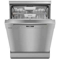 Miele G 7130 SC STAINLESS Freestanding Dishwasher, Steel