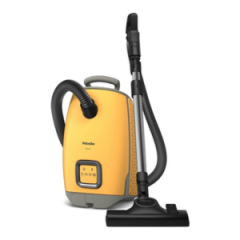 Miele GUARDL1FLEX Vacuum - Sunset Yellow