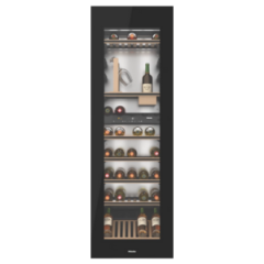 Miele KWT 6722 IGS-1 Built-In Wine Conditioning Unit Glass Door