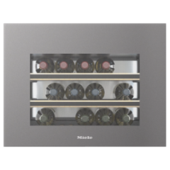 Miele KWT 7112 IG GRAPHITE GREY Built-In Wine Conditioning Unit Graphite Grey Glass
